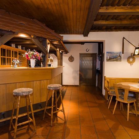 Pension Zum-Ratsherrn Friedrichroda Exterior photo